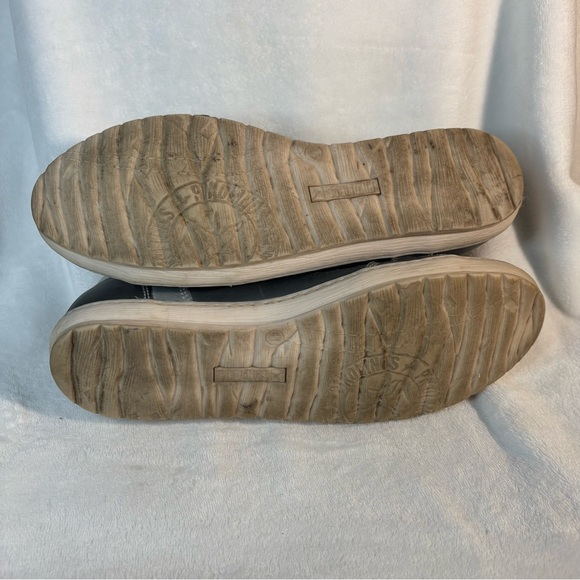 Pikolinos Atenas blue leather lace up sneakers - Picture 6 of 6